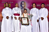 Director of St.Anthony Ashram, Fr Onil D�Souza, marks silver jubilee of priesthood